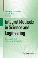 Integral Methods in Science and Engineering, Volume 2: Computational Aspects
